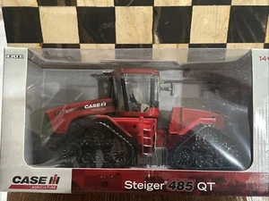 1/32 Case IH Steiger 485QT QuadTrac Tractor New in Box - Picture 1 of 4
