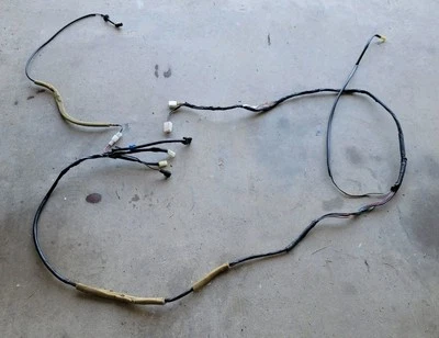 Arnés de cableado trasero para maletero Subaru Impreza WRX 2002-2003 vagón pasajero Foto 1 de 4