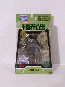 Teenage Mutant Ninja Turtles Jennika Battle Ready Figur TMNT BST AXN Neu - Bild 1 von 5