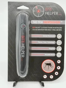 Bite Helper Mosquito Itch Bite relief Pen For Child & Adult Safe Ultrasonic - Picture 1 of 2
