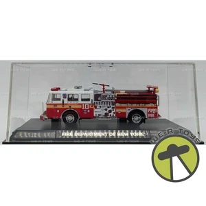 Code 3 Fire Department City Of New York No. 10 Fire Engine Vehicle #12834 - Picture 1 of 6