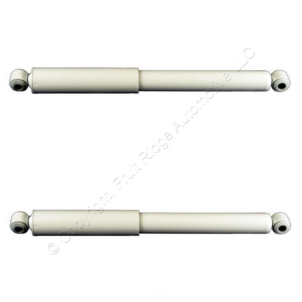 2 Amortiguadores traseros Midas/Gabriel G63907 para 83-93 Dodge Ram 50 79-82 D50 Foto 1 de 2