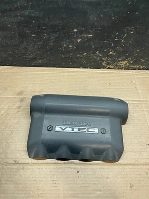 Cubierta del motor Honda Fit 2007 a 2008 bisel 17124-rme-a0 OEM V2795 DG Foto 1 de 4