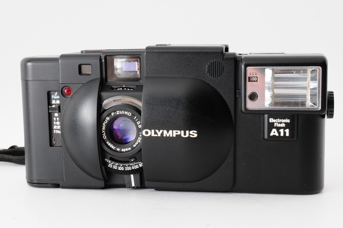 ■ 美品 ■ オリンパス　OLYMPUS XA ボディ □ 美品 □ オリンパス OLYMPUS XA ボディ