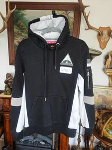 Alpha Industries Hoodie Space Nasa Gr.S Kapuzen-Sweatpullover - Bild 1 von 8