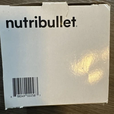 Genuine Nutribullet Extractor Blade NBM-BA028AMZ New - Image 1 of 4