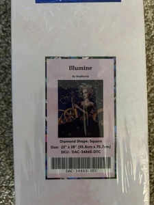 Diamond Art Club Illumine by EnaMorte Brand New - Picture 1 of 3