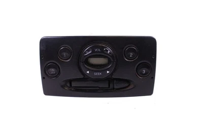 MC Autoradio original Ford Transit 97VP-18C838-AA mit Code schwarz KFZ - Bild 1 von 2