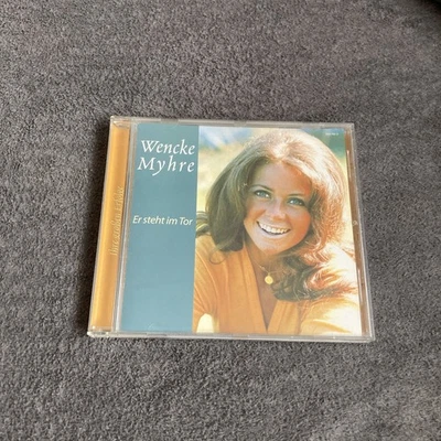 Wencke Myhre - Er steht im Tor - Ihre großen Erfolge Cd - Bild 1 von 3