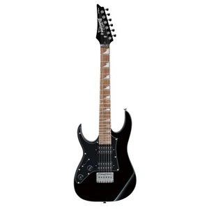 Ibanez Gio miKro GRGM21L-BKN Lefthand Black Night - Ibanez E-Gitarre - Bild 1 von 1