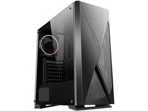 Nvidia Gaming PC Desktop Computer RTX 3060 12GB AMD RYZEN 16GB RAM 512GB SSD - Picture 1 of 7