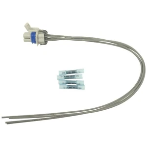 For 2007 Chevrolet Silverado 2500 HD Engine Wiring Harness Connector SMP 412CE42 - Picture 1 of 4