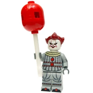 B3 Customs - Pennywise Custom Minifig - Picture 1 of 1