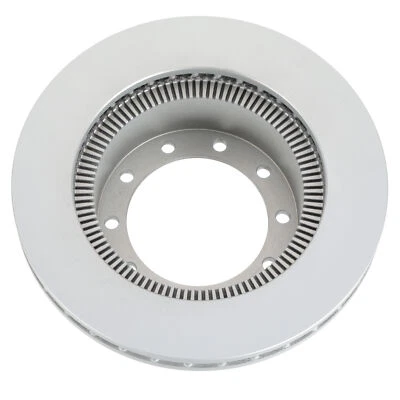 Rotor de freno de disco de alta resistencia genuino Ford F-650 F-750 2004-2008 4C4Z-2C026-AA Foto 1 de 4