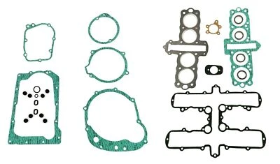 Motordichtsatz Dichtsatz komplett für KAWASAKI Z KZ 550 A B C Ltd GP D 80-83 - Bild 1 von 4