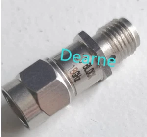 18G Glätteisen SMA Glätteisen DC BLOCK, SMA Revolution Buchse 2W - Bild 1 von 4