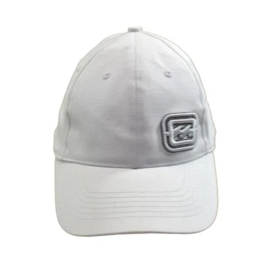 Молодежная бейсбольная кепка Billabong SABBATH с белым черным вышитым логотипом для мальчика - Изображение 1 из 4