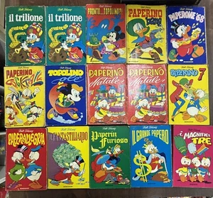 DISNEY - CLASSICI WALT DISNEY PRIMA SERIE I CLASSICI DI W.D. Dal 1966 Al 1971 - Foto 1 di 6