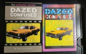 Dazed and Confused The Collector Series DVD Movie Widescreen Ed. - Picture 1 of 4
