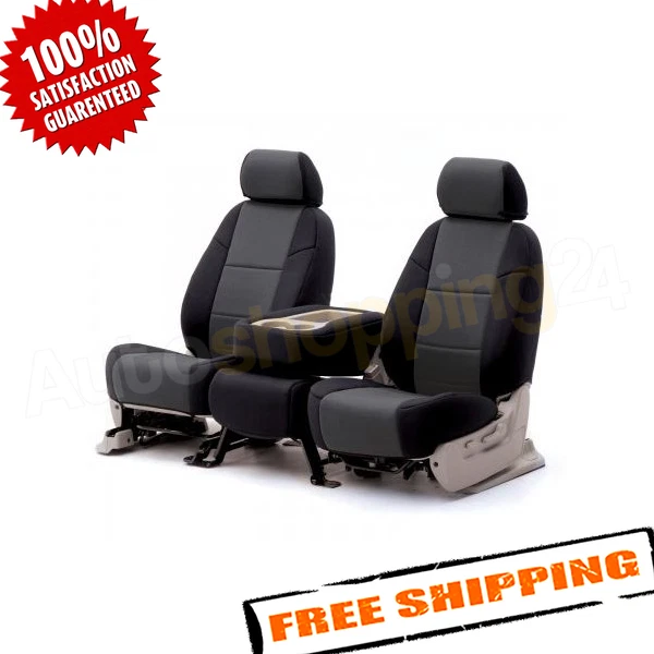 Coverking SPC410 2nd Row Neoprene Seat Cover for 2011-2018 Jeep Wrangler JK - Изображение 1 из 2