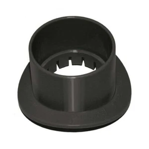 BB4BL BigBoss Waste Boss Adapter 110 mm x 50 mm (2") schwarz Verbinder - Bild 1 von 3