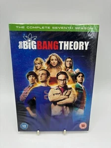 The Big Bang Theory: The Complete Seventh Season (2014) New Sealed DVD Box Set - Picture 1 of 2
