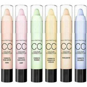MAX FACTOR CC Colour Corrector Pen SEALED - Choose Shade - Picture 1 of 2