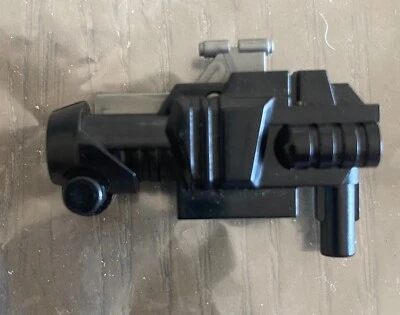 PISTOLA CAÑÓN MISIL TRANSFORMERS G1 GRIMLOCK BLASTER EXCELENTE FORMA Foto 1 de 2