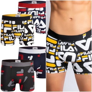 Las mejores ofertas en FILA Ropa Interior para Hombres | eBay