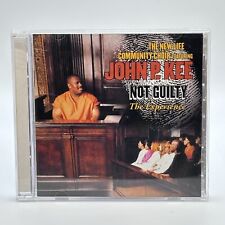 John P. Kee & New Life Community Choir Not Guilty The Experience 2 CD Set *RARE*