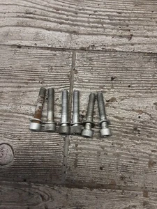 2004 04 03-05 BMW K1200GT K 1200 GT Transmission Gear Box Bolts Hardware - Picture 1 of 9