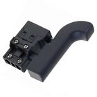 Trigger Button Switch Black Cutting Machine Electric Tools Power Tool Self Rest