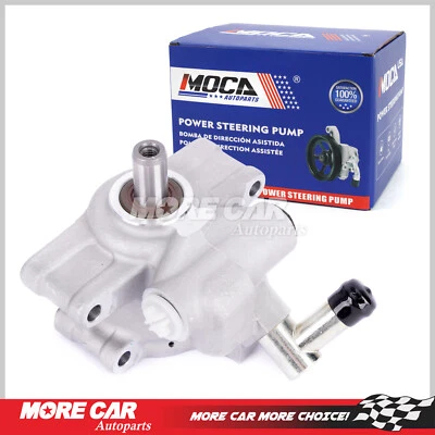 Power Steering Pump 20-283 for Ford E-150 F-250 E-350 F-450 E-550 Econoline SD - Image 1 of 4