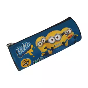 Schlampermäppchen Minions Bello - dunkelblau, St. Majewski Schlamperetui - Bild 1 von 4