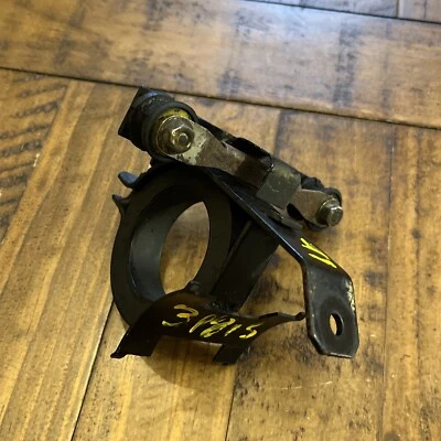 Soporte de filtro de bomba de combustible BMW E30 modelo temprano 86-87 325e 325i y M3 318iS Foto 1 de 4