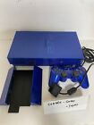 SONY PS2 Automobile Européenne Bleu Astral PlayStationStation 2 CPH-30000RAB