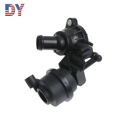 Válvula reguladora de refrigerante para Volkswagen VW Touareg 2012 2013 2014 2015 2016 Foto 1 de 4