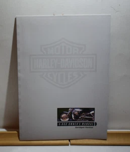 2001 Harley Davidson sales brochure V-ROD Owner manual/Poster H1 - Picture 1 of 4
