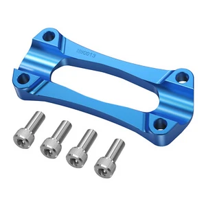 CNC Handlebar Riser Clamp For Yamaha WR250F WR400F WR450F 2016-2017 - Picture 1 of 11