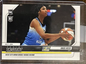 2024 Panini Instant WNBA #140 Angel Reese Chicago Sky RC - Picture 1 of 2