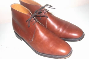 Crockett and Jones Chukka Boots for Jones bootmaker 9.5 - Picture 1 of 15