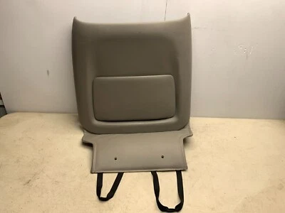 LEXUS ES300 ES330 2002-2004 ASIENTO DELANTERO IZQUIERDO COMPARTIMENTO TRASERO EMBELLECEDOR Foto 1 de 4