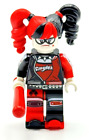 Lego Harley Quinn Smylex Shirt Minifigure 70906 Super Heroes Dc Mini Figure *nm*