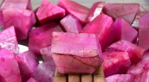 450 Ct/1 Piece Pink Kunzite Natural Polished Gemstone Rough AD04 Wedding Offer - Picture 1 of 11