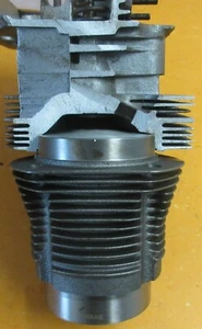 Juego de 4 cilindros de pistón Dom KS Kolbenschmidt VW Escarabajo Brezel Ovali motor 30 CV - Imagen 1 de 2