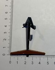Antique Anchor 50mm (x1) Plastic We Combine Shipping! 