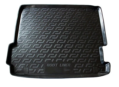 Protector de bandeja alfombrilla premium forro de carga para BMW X3 F25 2011-2017 Foto 1 de 4