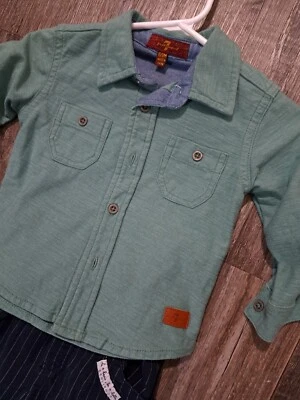 ropa bebe niño 6-9 meses Foto 1 de 3