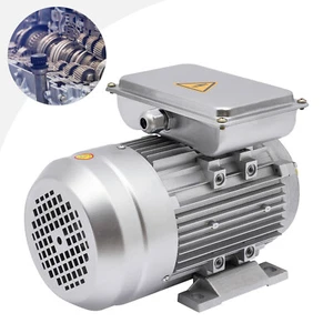 750W 240V 1380U/min Elektromotor 50Hz Wellendurchmesser-19mm weithin in Pumpen - Bild 1 von 16