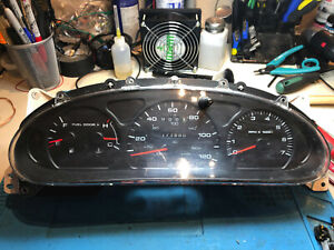 1993 FORD TAURUS USED DASHBOARD INSTRUMENT CLUSTER FOR SALE